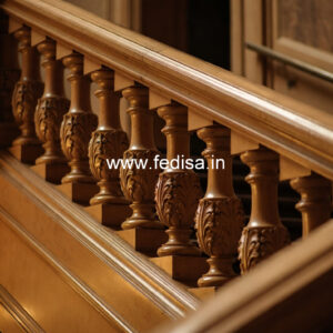 Modern Balcony Design Ideas With Railings No-2055