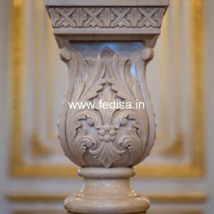 Artistic Baluster Designs For Homes Wood Banister