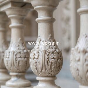 Luxury Handcrafted Balusters Composite Balusters