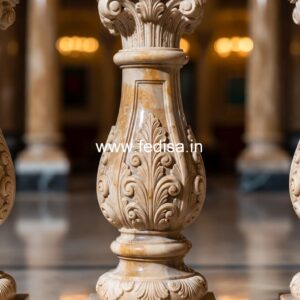 Custom Designer Staircase Railings Indoor Balusters