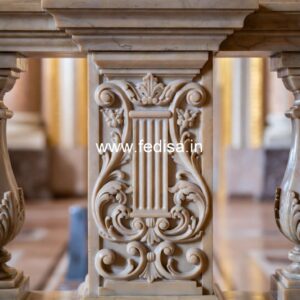 Modern Decorative Baluster Designs Cast Iron Stair Railing