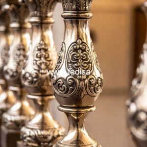 Must-see Luxury Staircase Designs Indoor Stair Balusters