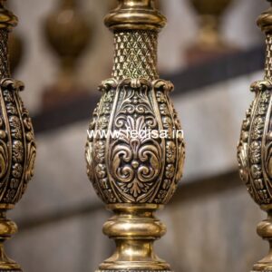 Affordable Stone Baluster Designs Oil Rubbed Bronze Balusters