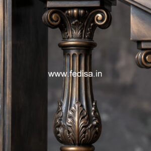 Elegant Balcony Stone Balusters 3 4 Inch Iron Balusters