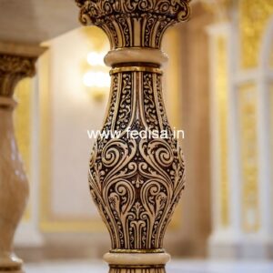 Custom Carved Stone Baluster Designs Cast Stone Balustrade