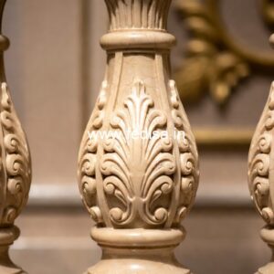 Durable Stone Balusters For Homes Metal Railing Balusters