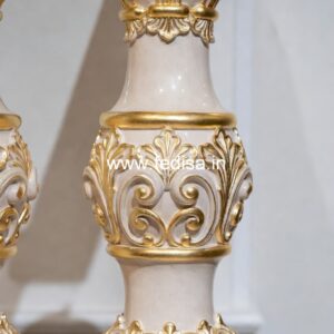 Artistic Stone Baluster Designs Titan Snap N Lock Baluster System