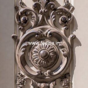 Decorative Balcony Stone Balusters Square Stair Balusters