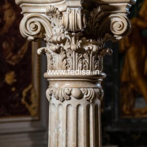 6. Exclusive Marble Baluster Designs For Staircases Cast Iron Balustrade