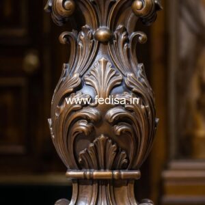 Traditional Marble Railing Balusters 36 Inch Deck Balusters