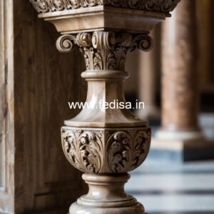 Vintage Marble Balusters For Staircases Mega Balusters