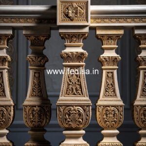 Polished Marble Baluster Designs Stair Railing And Balusters