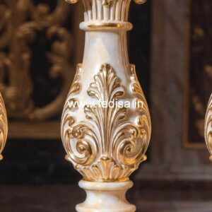 Stunning Marble Baluster Designs You Must See Baluster Spindles