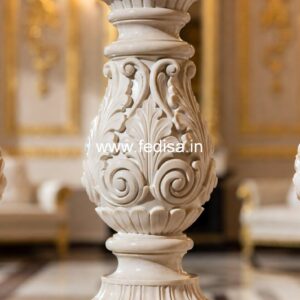 Dream Home Marble Baluster Ideas Adjustable Stair Spindles