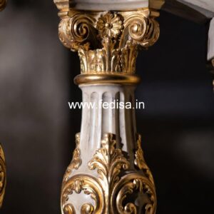 Stylish Home Marble Baluster Concepts Pressure Treated Spindles