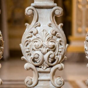 Marble Baluster Designs For Landscaping Decking Handrails And Spindles