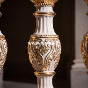 Designer Staircase Balusters For Luxury Homes Amazon Balusters