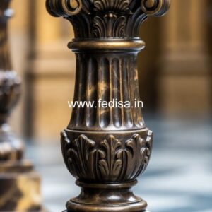 Classic Railing Baluster Designs For Timeless Interiors Belly Balusters