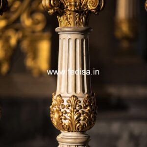 Export Quality Staircase Balusters Supplier Balustrade And Baluster