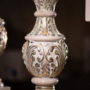 Premium Luxury Balusters For Staircase Railings 3 4 Balusters