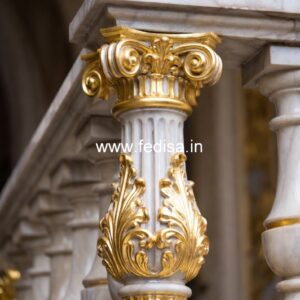 Premium Staircase Baluster Designs For Villas Wood Porch Balusters