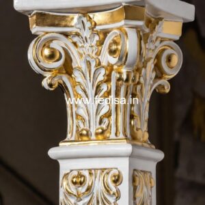 Latest Luxury Baluster Trends Double Knuckle Baluster