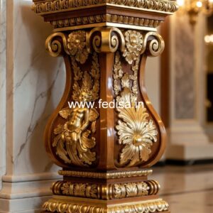 Custom Made Luxury Balusters Pine Balusters