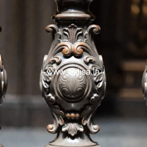 Designer Interior Baluster Concepts Rdi Finyl LINE