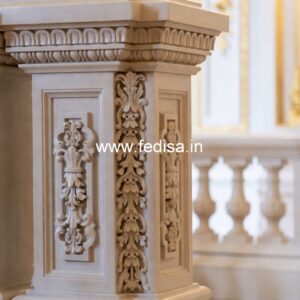 Trending Luxury Railing Designs Surface Mount Balusters