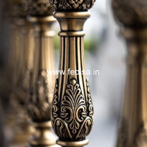 2. Premium Stone Balusters For Staircase Railings 1 1 4 Square Baluster