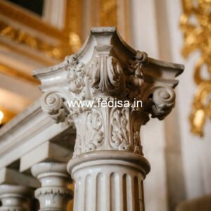 12. Contemporary Stone Baluster Ideas 2027 White Wood Balusters