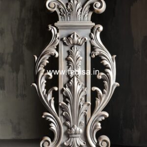 17. Creative Stone Baluster Designs Steel Balusters Deck