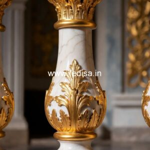 Premium Stone Baluster Supplier & Exporter Oil Rubbed Copper Balusters