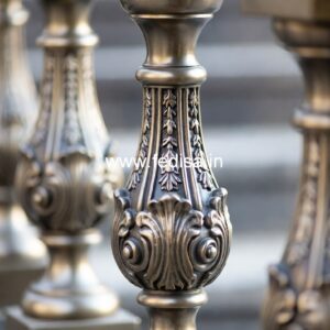 Best Stone Baluster Manufacturer Adjustable Spindles For Staircase