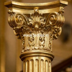 2. Premium Marble Balusters For Staircase Railings Outdoor Wooden Balustrade