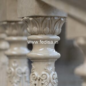 Latest Marble Baluster Trends Stair Spindles Primed