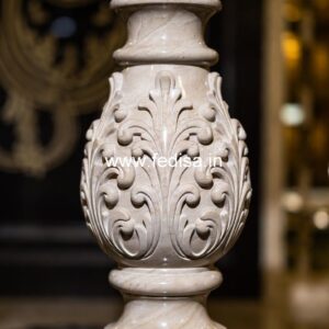 Grand Marble Baluster Designs Porch Railing Balusters