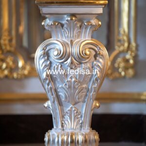 Outdoor Marble Baluster Designs Vinyl Colonial Spindles