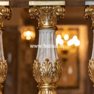 High-quality Marble Balusters For Projects Cheap Deck Balusters