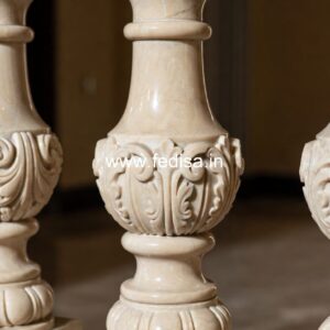 Stunning Marble Baluster Designs You Must See Granite Balusters