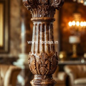 Unique Marble Baluster Designs That Impress Acrylic Balusters