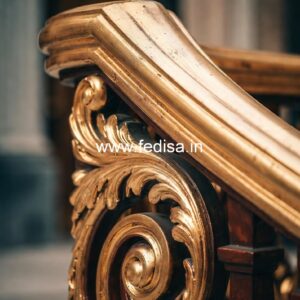 Gorgeous Marble Baluster Ideas Replacing Banister Spindles