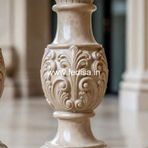 Designer Entrance Marble Balusters SOLID Balusters