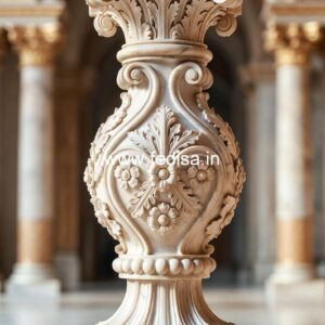 Decorative Balusters For Royal Staircase Design Antique Bronze Balusters