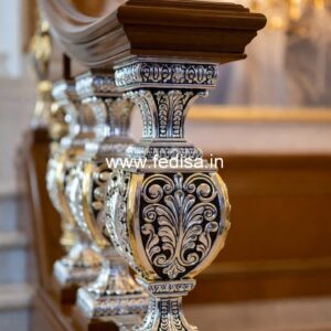 Vintage Baluster Designs For Wooden Railings Spindles And Banisters
