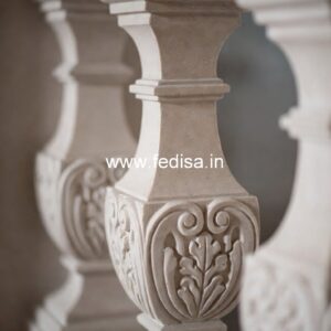 Custom Baluster Design Services For Staircases 26 Inch Balusters
