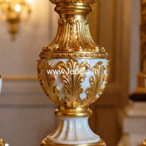 Elegant Luxury Balusters For Stylish Railings Single Twist Iron Baluster