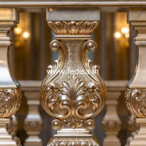 Royal Luxury Balusters For Grand Staircases Cheap Decking Spindles