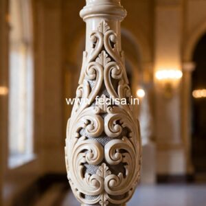 Luxury Staircase Baluster Designs For Villas Stair Pickets Wood