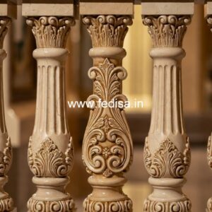 Stylish Railings For Dream Homes Vinyl Deck Balusters